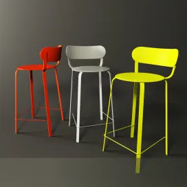 LaPalma Bar Chair